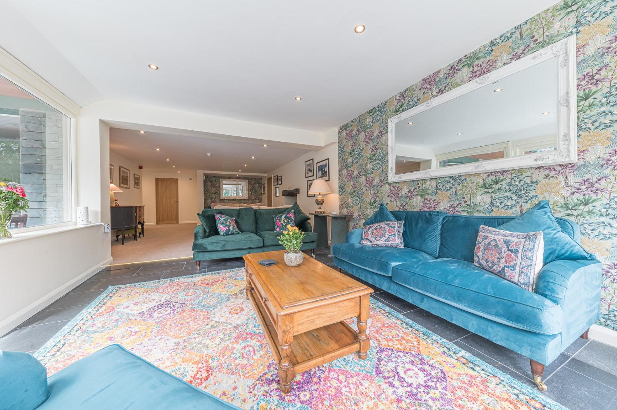 Meadowdore Stay B&B Coniston Dış mekan fotoğraf