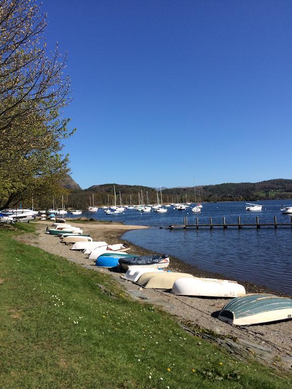 Meadowdore Stay B&B Coniston Dış mekan fotoğraf